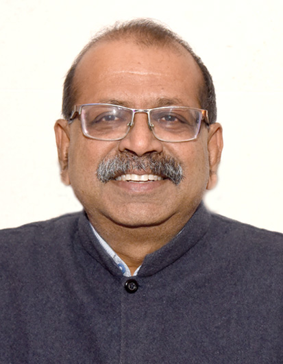 Prof. Sanjeev Sanghi